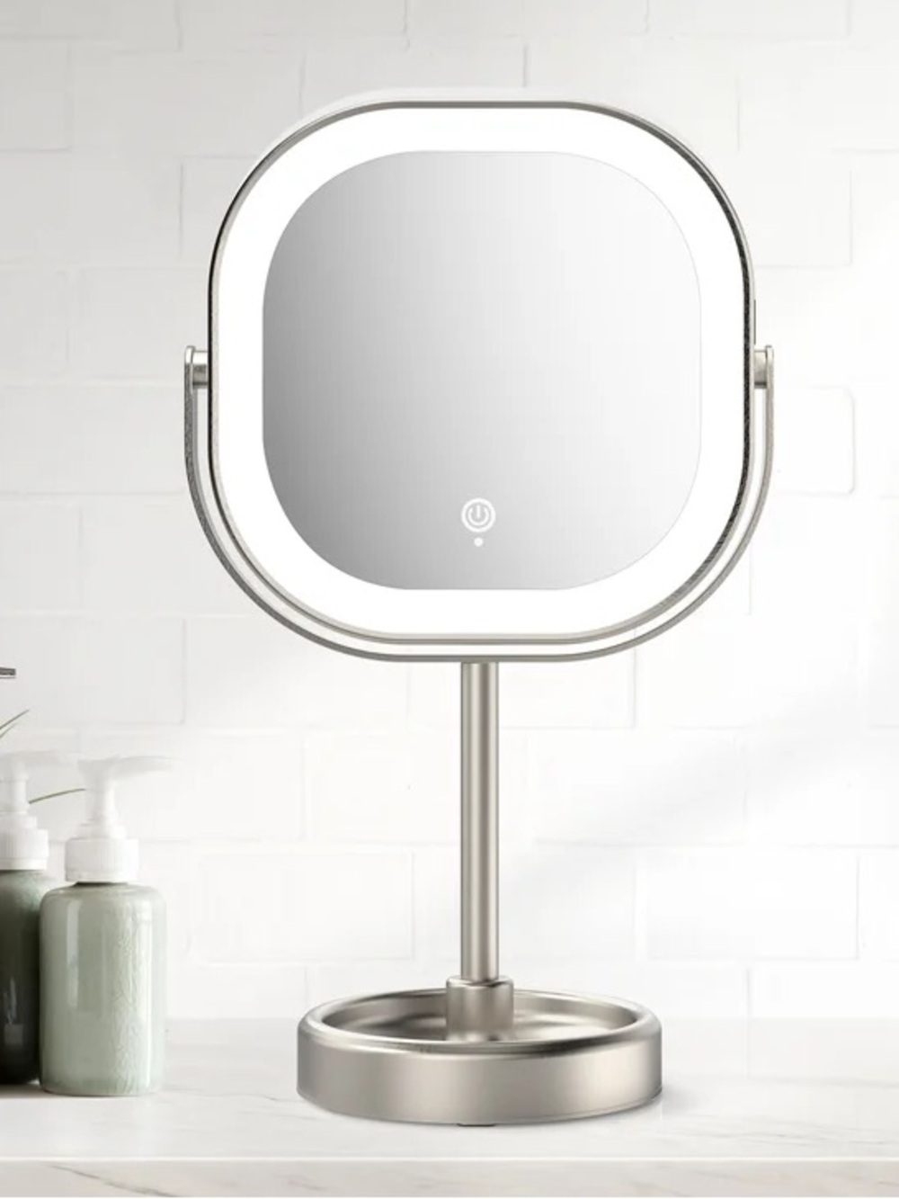 Conair LED lighted mirror